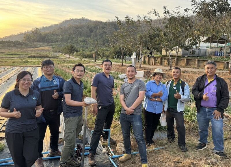 耕田也能這麼酷！ 用科技翻轉農業 「智食良果」獲補助力挺