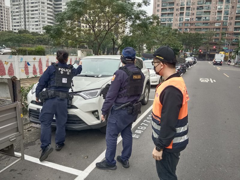 365筆違規累犯落網！高市監理所零容忍打擊偽造車牌