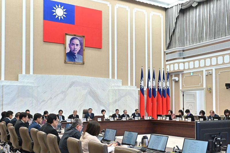 推動廉能透明！卓榮泰：反貪腐只有開始，沒有結束