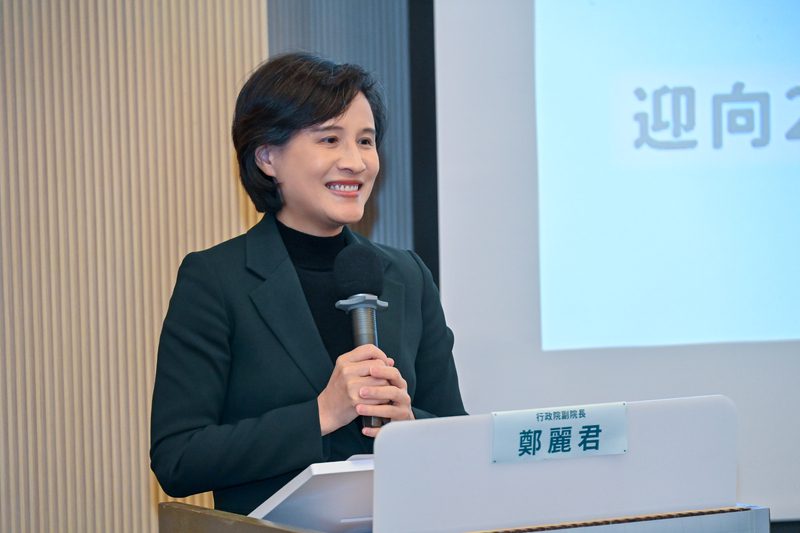 鄭麗君：旗艦減碳計畫啟航 助台灣加速實現2035減量目標