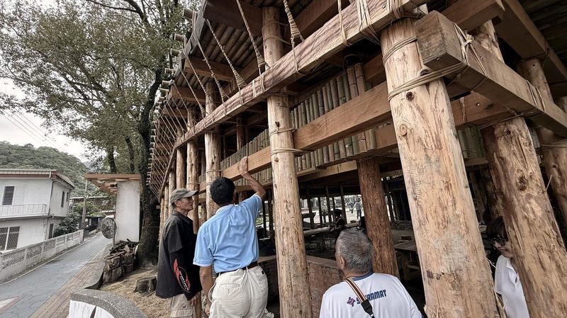 原住民族學習新典範 泰雅聚會所成為文化傳承基地