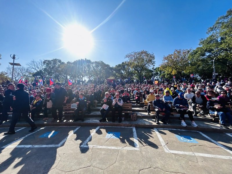 中國國民黨中常委孫健萍：從政者應效法  經國先生的行誼與風範