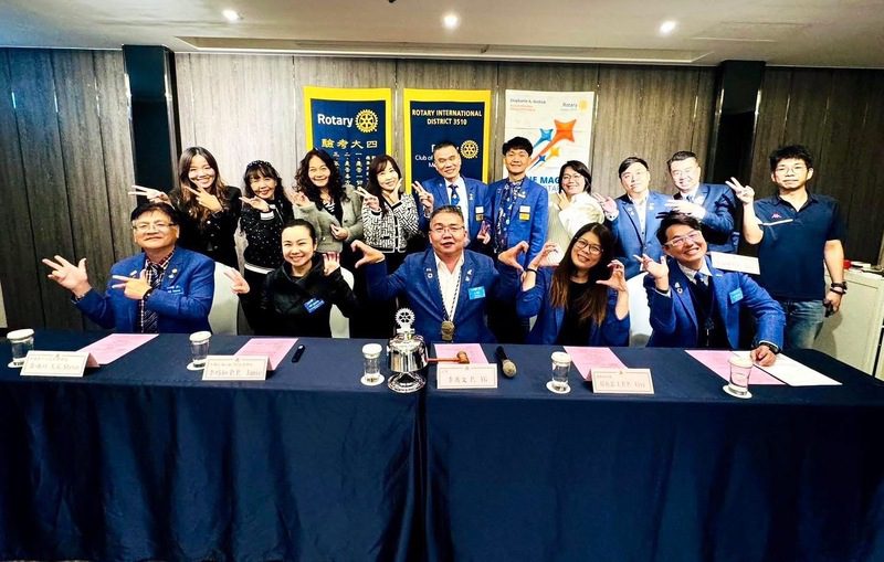 高雄大都會扶輪社例會精彩登場 探討聚會意義與私人派對魅力