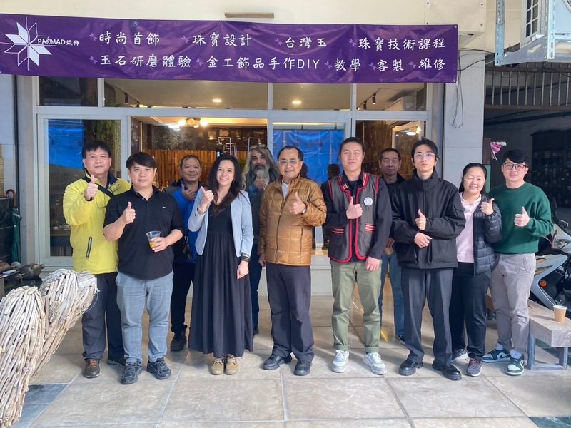 百萬創業計畫10周年，原住民文化產業大步向前