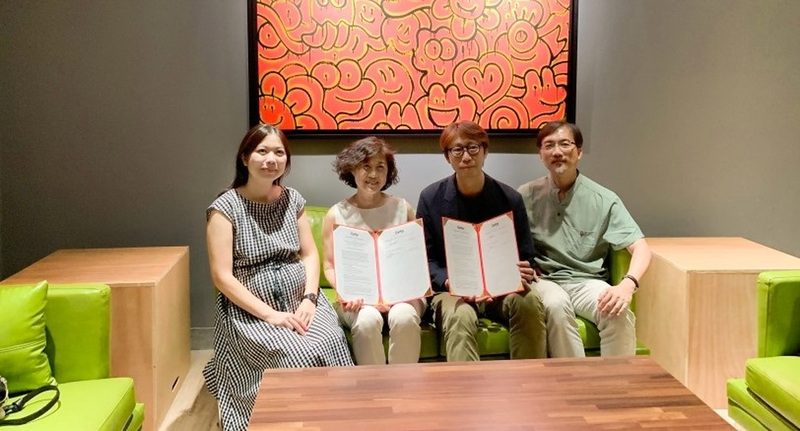 亞洲唯一締約FACP　中山大學選送學生出國藝術實習
