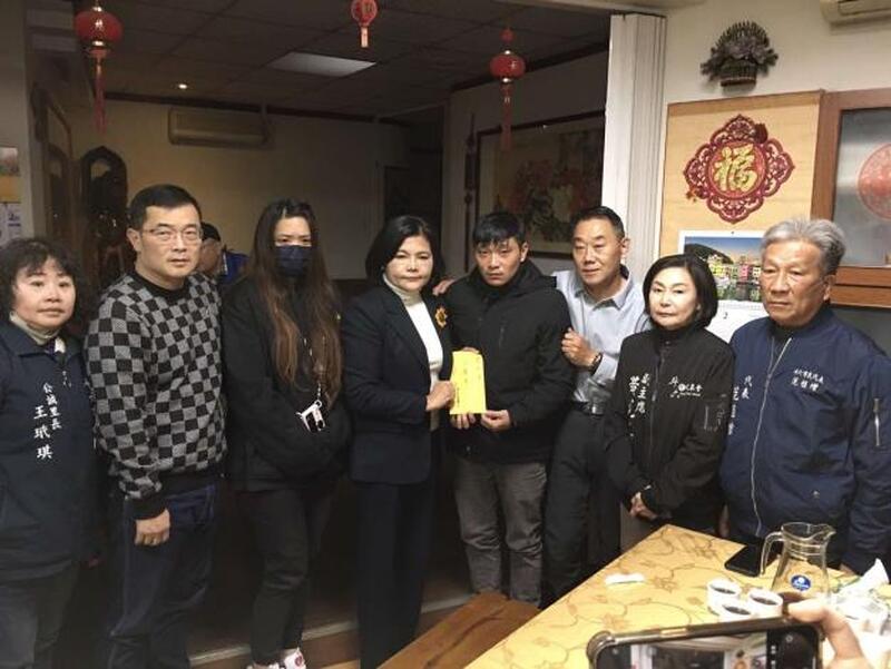 2歲兒喪命 2女重傷！張麗善縣長、社會處啟動援助計畫 助展家走出傷痛