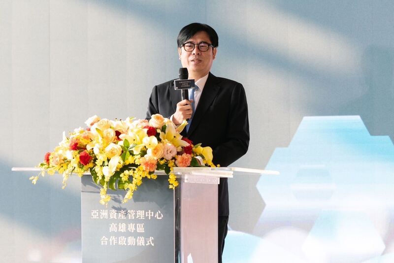 高雄招商成果豐碩，去年吸引投資1,021億元
