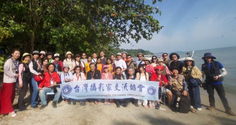 台灣攝影家交流協會攝影采風團 走進檳城大寶森節紀實