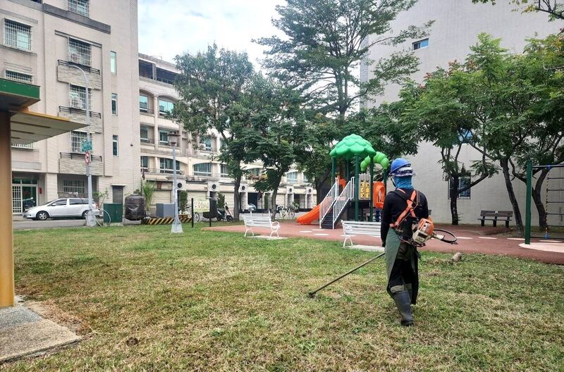 月薪3萬3  高市府公園處招募40名臨時人員