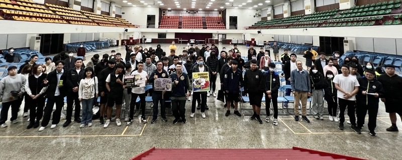 高薪陷阱、求職詐騙別輕信！少年警察隊呼籲學生謹慎停看聽