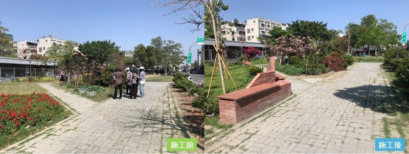 改善城市景觀，台南113年新設好望角考核結果出爐