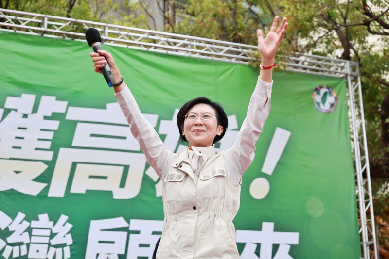 林岱樺助理費案「團滅風暴」！5人遭聲押、兩人收押禁見　本人仍現身宣講會