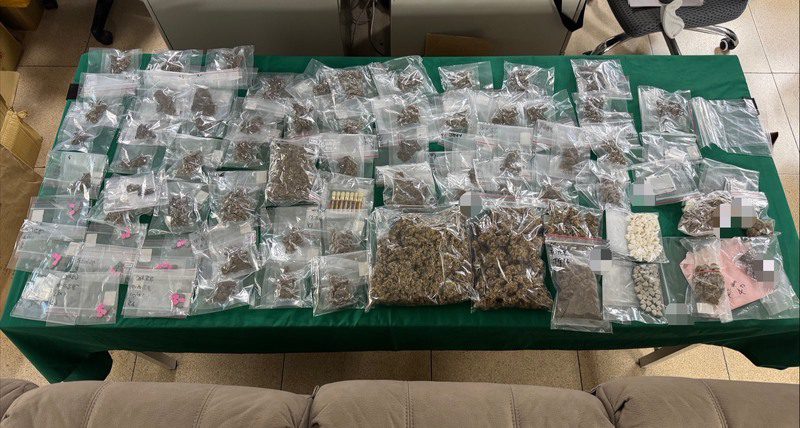 偽裝情侶百里追緝 少年警緝毒逮通緝犯 終止逃亡夢