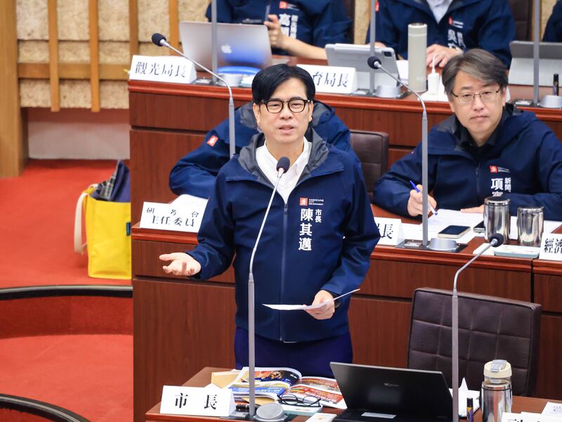 高市舊校舍活化積極推動 陳其邁：爭取補助改善學習環境