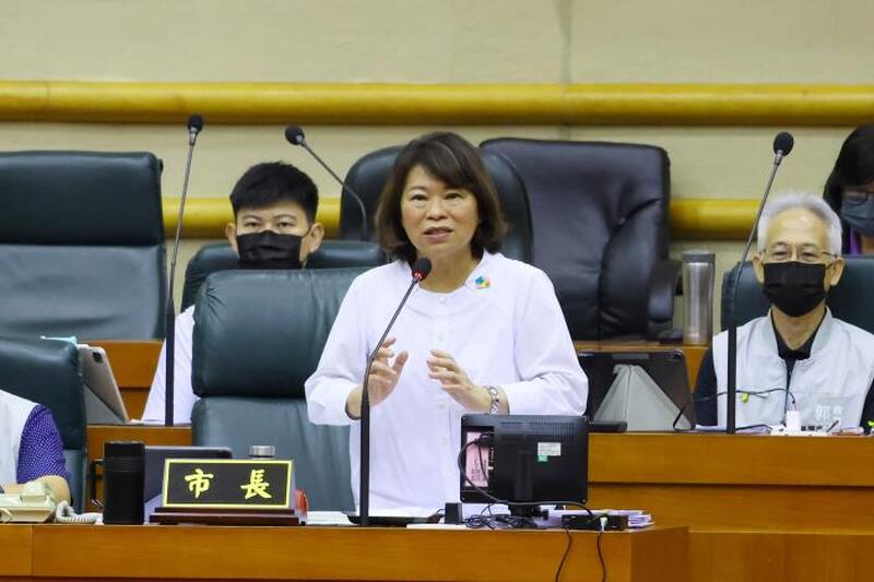 嘉義輕軌政策翻臉如翻書  市長黃敏惠：中央的偏心 讓嘉義人更傷心
