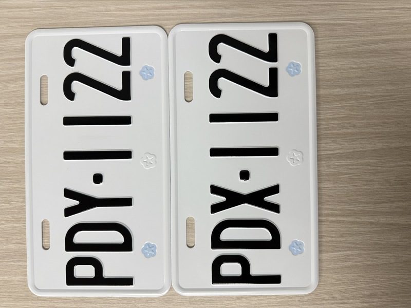 PDX、PDY重機新牌釋出！苓雅監理站6月3日網路標售開跑