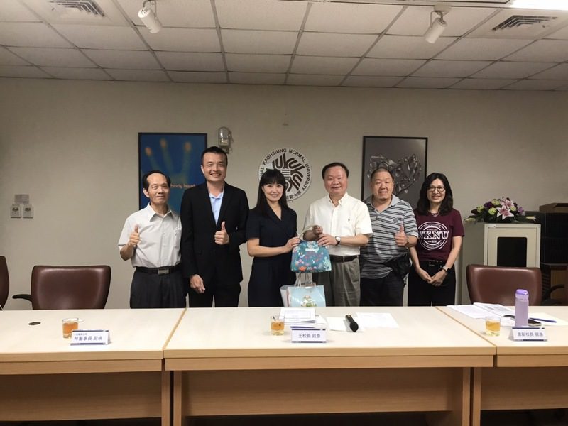 高師大召開防災暨校安會議 王政彥校長強調「三安」原則 全面提升校園安全韌性