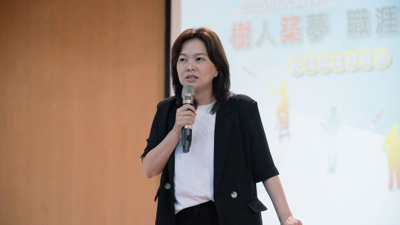 樹人醫專「樹人築夢 職涯啟動」校園就業博覽會  盛大登場 逾百家企業熱烈參與