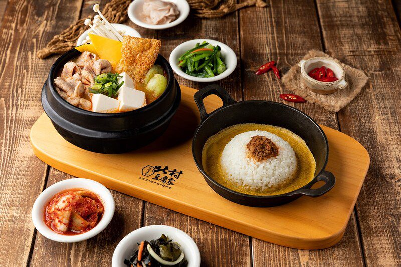 北村豆腐家料理新上市  嫩豆腐煲溫潤與濃烈一次擁有 全新風味炸雞收服味蕾