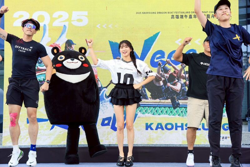 南台灣龍舟風雲再起！五縣市端午賽事精采登場，一起為選手加油！