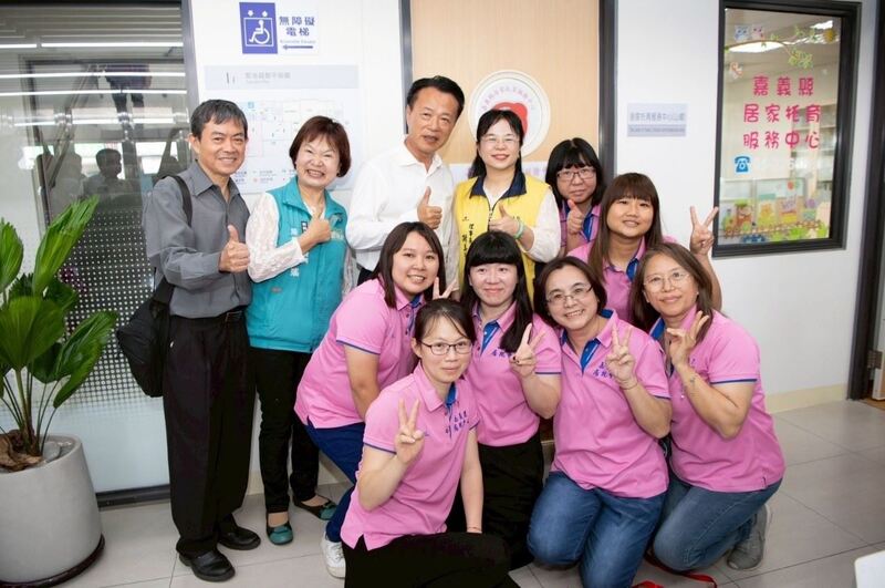 保母也有專責保險！嘉義托育服務中心嚴格審核、訪視不打折