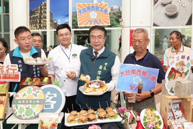 2025臺南國際芒果節即將登場 黃偉哲號召全台一起「盛夏瘋芒」