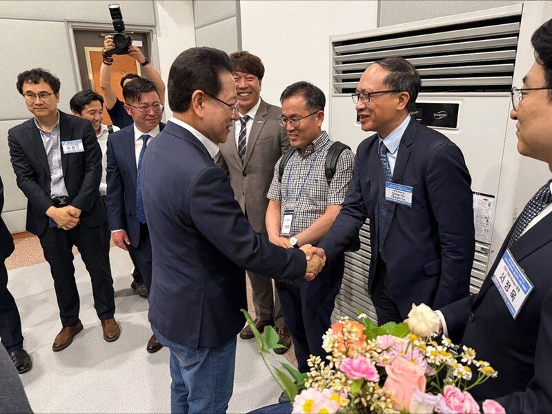風電技師缺口50萬！臺灣風訓攜南韓產官學聯手補位