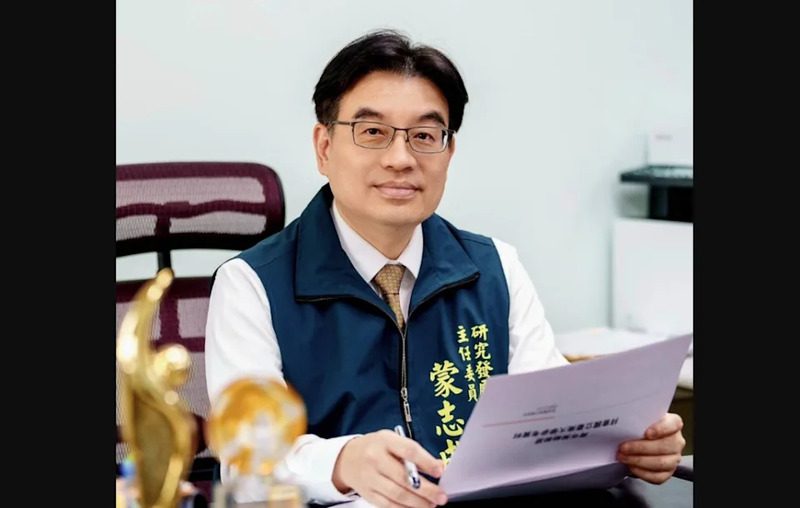 台南市研考會主委蒙志成涉不當使用經費檢方諭令交保  請辭獲准