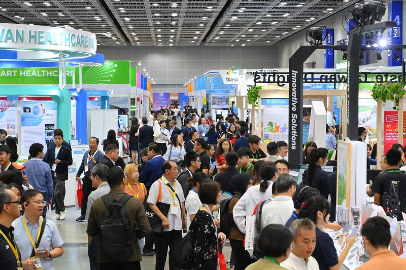 2025馬來西亞臺灣形象展圓滿落幕 創造逾8,800萬美元商機 展現臺灣創新與永續實力