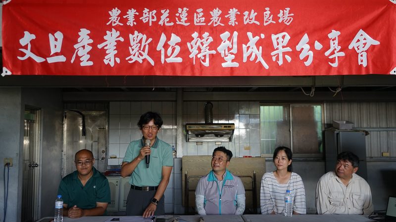 雲市集＋智能灌溉　百大青農李慎行打造科技文旦果園