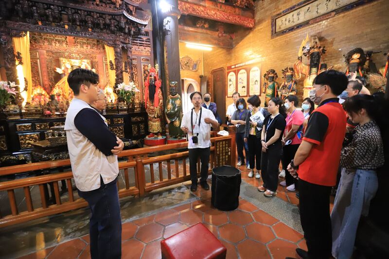 百年神轎搶先搬離！嘉義演練揭露文化資產防災流程全貌