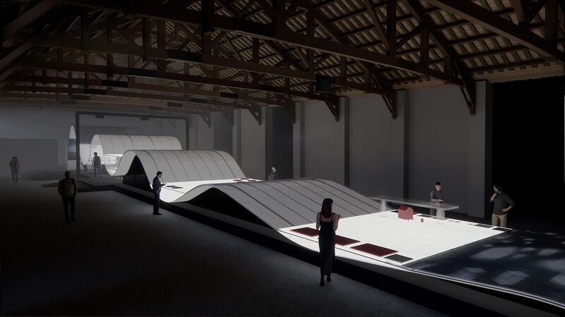 2025臺灣文博會以「水風景」為題 四大展區帶你走讀水文化