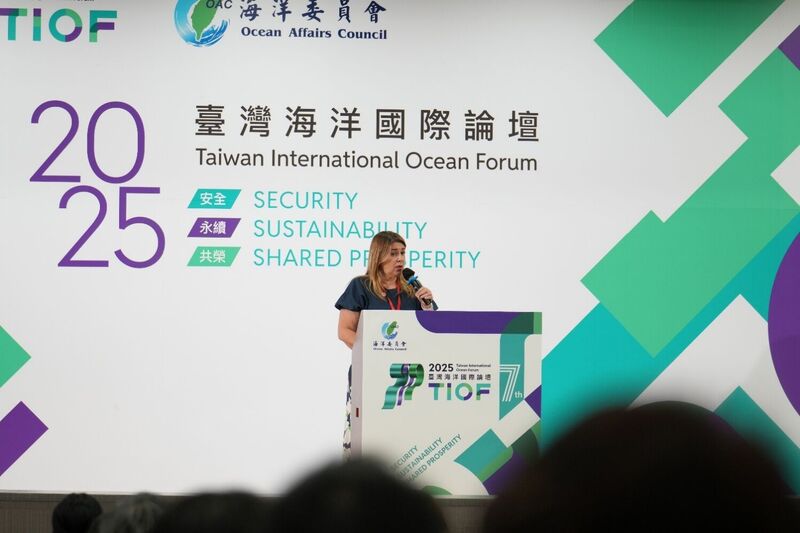 2025台灣國際海洋論壇精彩落幕 聚焦藍色經濟、ESG治理與青年行動 共築海洋永續未來