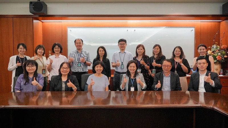 樹人醫專與長庚醫療體系深化合作 強化護理教育與臨床接軌