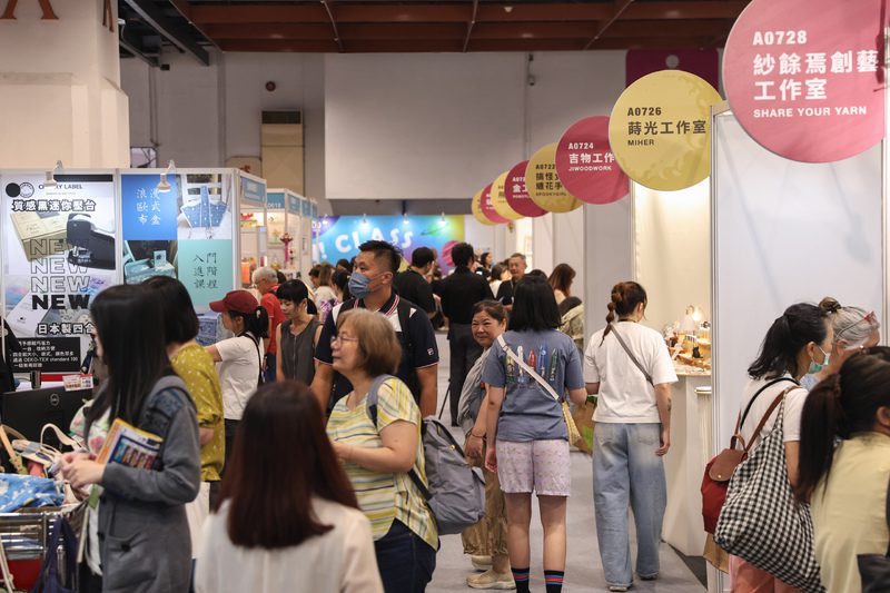今夏最療癒展！「FUN!嗜100」台北世貿一館盛大開展