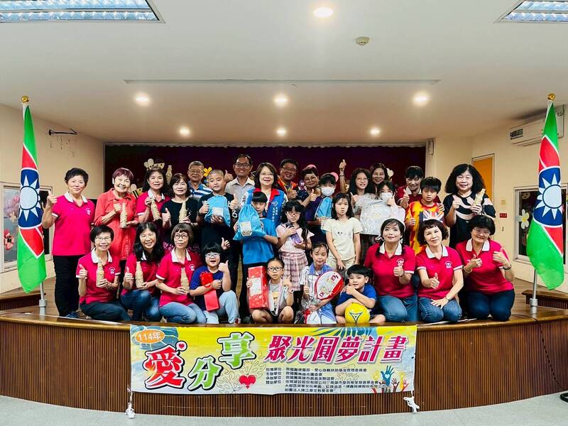 16名學童夢想實現！「幸福保瓶」傳遞永續公益心