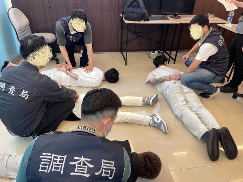 偵破370億詐騙洗錢金流 法務部調查局執行第3波全國擴大同步打詐專案