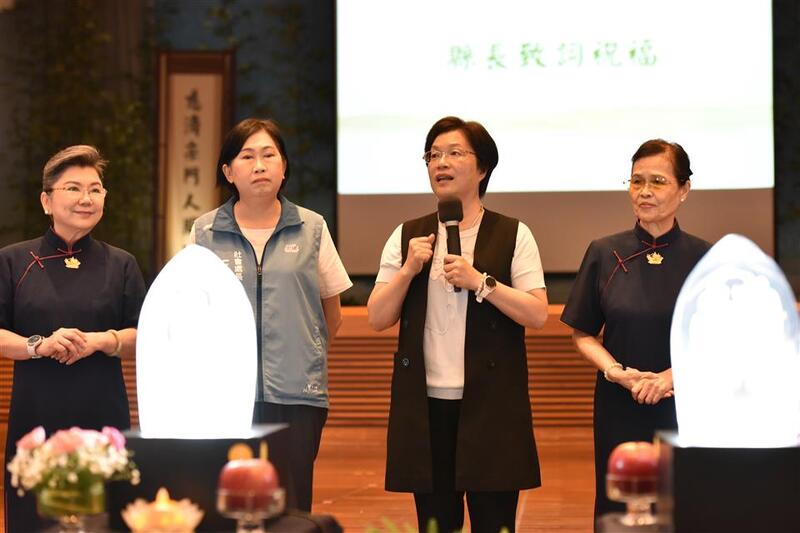 農曆七月不再是鬼月！王惠美縣長：轉化為吉祥月孝親月