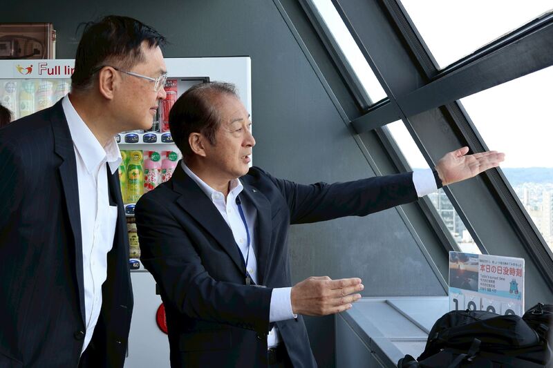 高雄首創幼兒園跨國姊妹園　深化台日教育與觀光合作