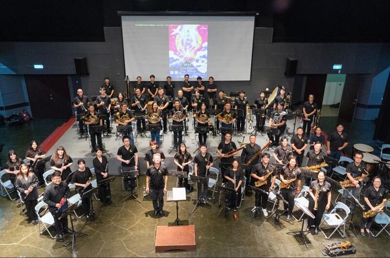 「彰化青年管樂團9月震撼登場！《聽見海洋的聲音》帶你航向音樂大海」