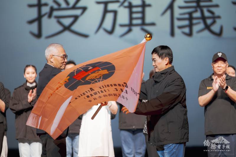 臺灣特技團基隆公演震撼全場 國慶文化訪問團即將展開北美巡演