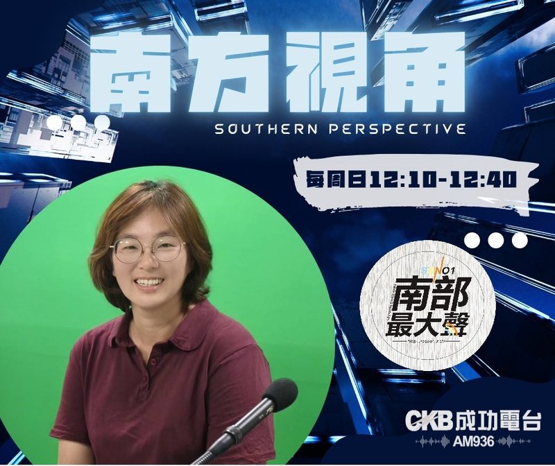 【南方視角】專訪Lu編，大罷免大失敗以後 國內政局發展解析