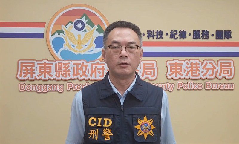 屏東新園遊艇凌晨突發火警 東港警火速追查3小時逮捕嫌犯