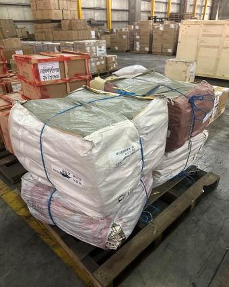 打擊跨境走私專案奏效　查扣勞力士、香奈兒等名牌偽品