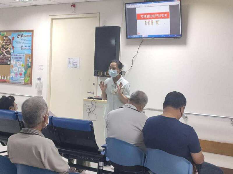 檳榔一顆也致癌！臺東榮院推戒檳服務　助民眾遠離口腔癌