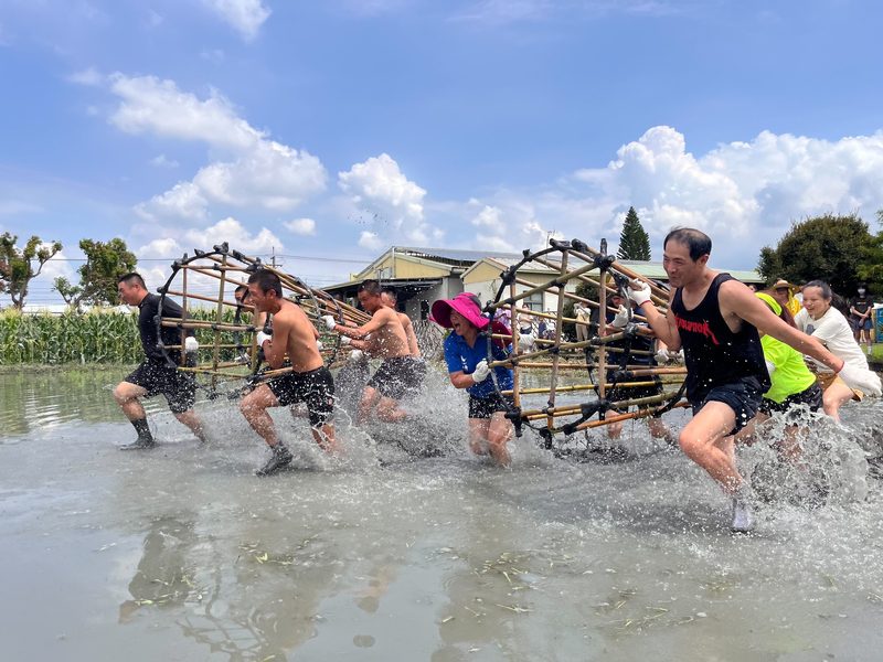 2025林內搶水節盛大回歸　濁水溪文化旅遊再升級