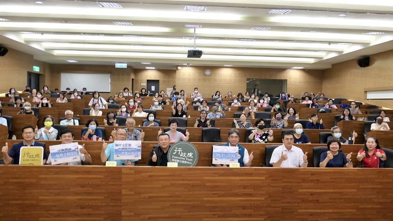 港灣新聞網 / 南服中心攜手國家海洋研究院 與海共舞講座熱烈登場