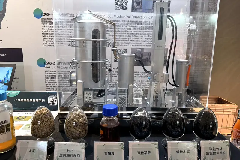 港灣新聞網 / NASA警告2030糧食危機　工研院以智慧農業技術應對挑戰