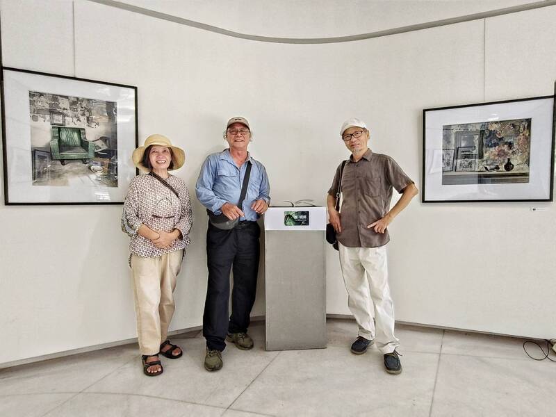 港灣新聞網 /「攝影家創作紀要」特展 探索顏明邦的影像宇宙
