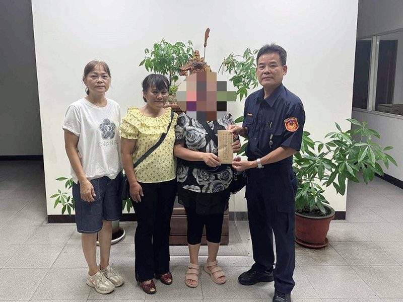 港灣新聞網 / 枋寮警暖心關懷 弱勢原鄉家庭獲援助2萬5千元渡難關